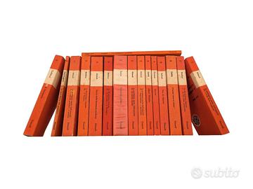 Einaudi Piccola Biblioteca PBSL, 1952, 2^edizione