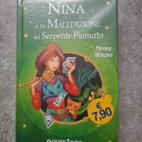 Libro per ragazzi di 'Moony Witcher' 