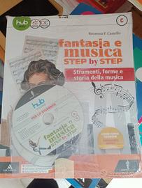 libro scuola media musica