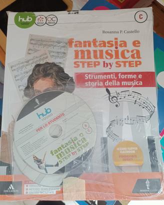 libro scuola media musica