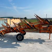 Aratro quadrivomere MIPRA per trattore