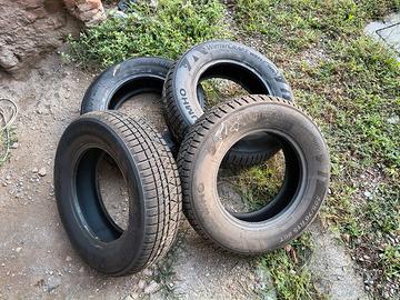 gomme termiche  kumho