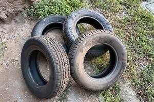 gomme termiche  kumho