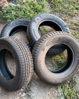 gomme termiche  kumho