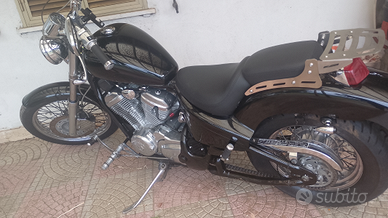 Moto Honda VT Shadow 600