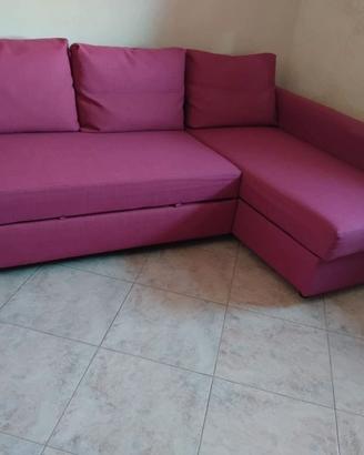 Divano Letto Angolare Contenitore IKEA FRIHETEN –