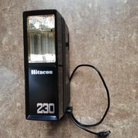 Flash elettronico Hitacon per fotografia