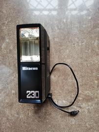 Flash elettronico Hitacon per fotografia
