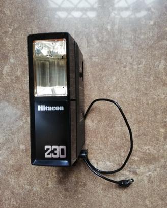 Flash elettronico Hitacon per fotografia
