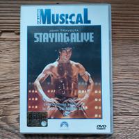 DVD staying alive