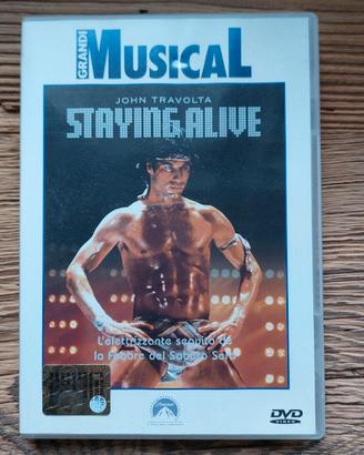 DVD staying alive