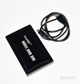 Hard disk IDE + Case