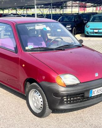 FIAT Seicento 900i cat Young
