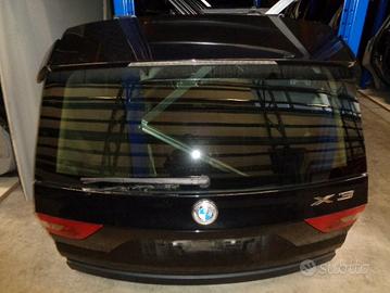 PORTELLONE PER BMW X3 E83 ANNO 2006