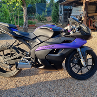 Peugeot xr7 50cc