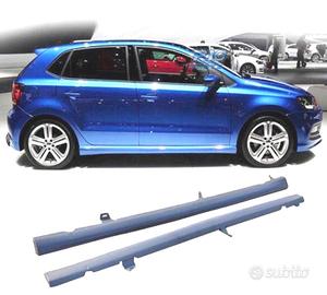 MINIGONNE LATERALI VOLKSWAGEN VW POLO 3 5P 6R 6C 0