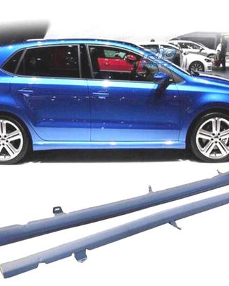 MINIGONNE LATERALI VOLKSWAGEN VW POLO 3 5P 6R 6C 0