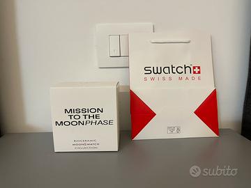 Omega x Swatch MoonSwatch-Nuovo