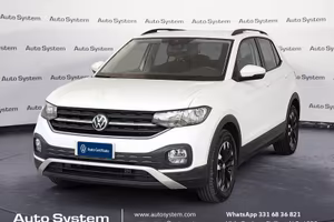 Volkswagen T-Cross 1.0 tsi Style 95cv
