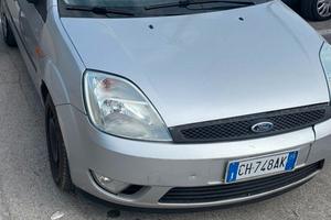 Ford Fiesta 1.4