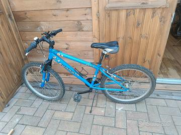 bicicletta 24 pollici