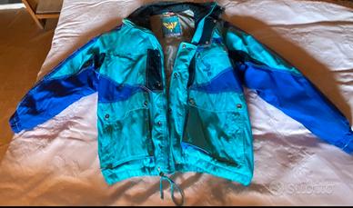 completo Sci vintage Colmar Sky Line Y2K 