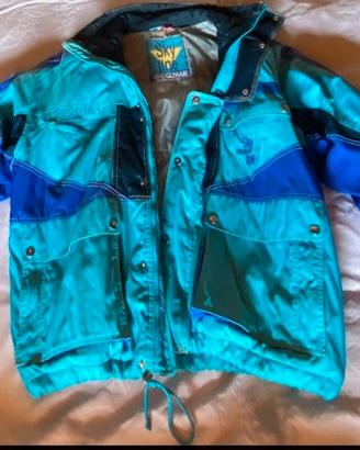 completo Sci vintage Colmar Sky Line Y2K 