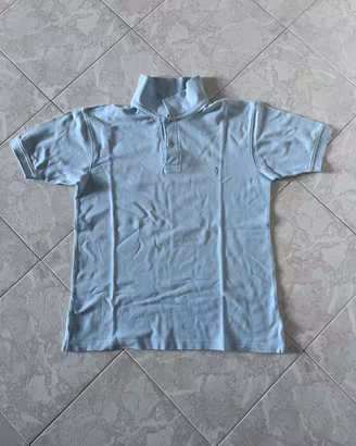 Polo uomo Great Bay azzurra taglia S