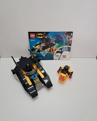 Lego DC Batman VS Pinguino 76158