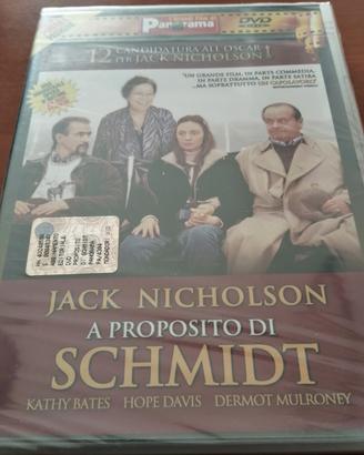 A Proposito di Schmidt - NUOVO - Edizione Panorama