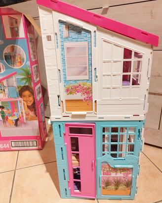 casa di Barbie Malibu 