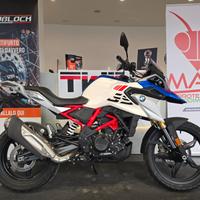 Bmw G 310 GS Rally _ Usato Permutabile