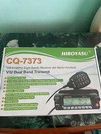 Hiroyasu CQ 7373
