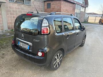 Citroen C3 Picasso 1.6 HDi 92 cvExclusive Cinema 2