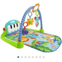 Palestrina Kick N Play Piano Gym- Fisher-price
