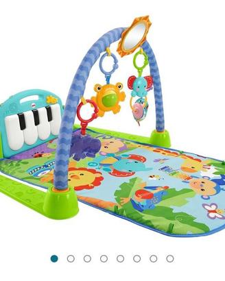 Palestrina Kick N Play Piano Gym- Fisher-price