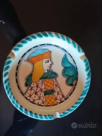 portacenere o piattino svuotatasche 