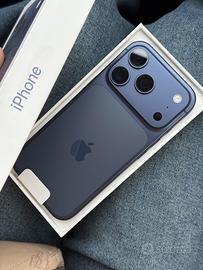 IPhone 17 pro max 256Gb Blue  NUOVO