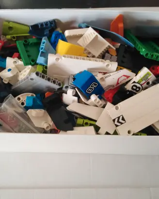 Lego technik sfuso