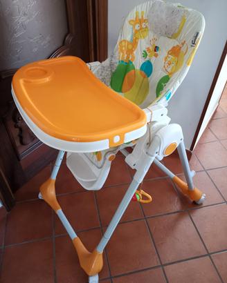Seggiolone pappa Giordani