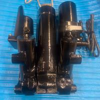 Trim/tilt del mercury verado 135/150 e non solo