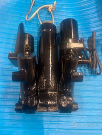 Trim/tilt del mercury verado 135/150 e non solo