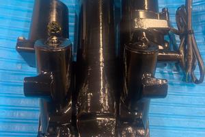 Trim/tilt del mercury verado 135/150 e non solo