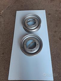 cerchi fiat 500 d'epoca 