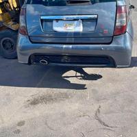 Paraurti per microcar Ligier js 2020