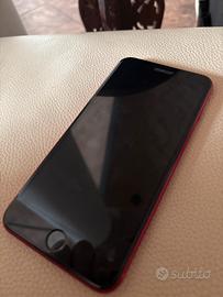 Iphone 8 plus 64gb red