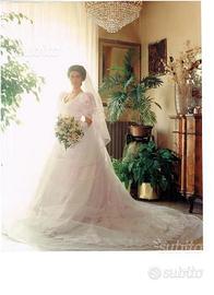 Abito da sposa sartoria "Paolo Martinelli"