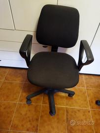 sedie per ufficio 