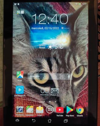 Tablet 7"HD Asus