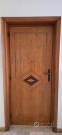 Porte in legno come nuove